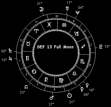 SEP 13 Full Moon