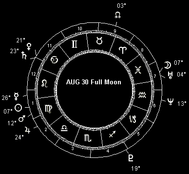 AUG 30 Full Moon
