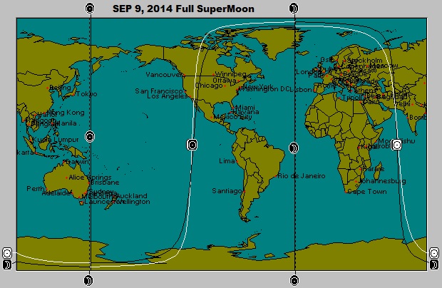 SEPP 9, 2014 Full SuperMoon Astro-Locality Map