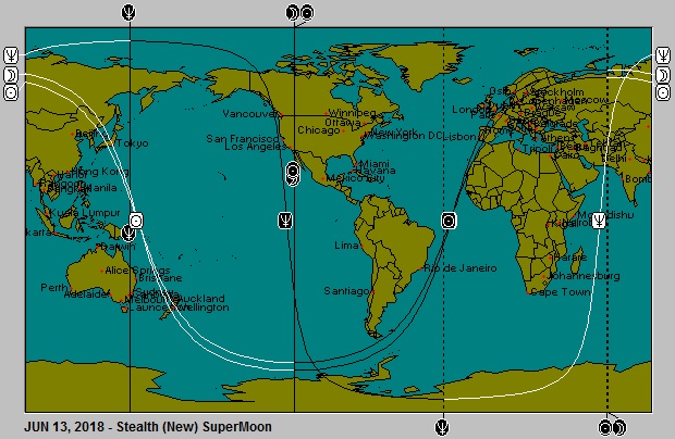 JUN 13, 2018  Stealth SuperMoon Astro-Locality Map